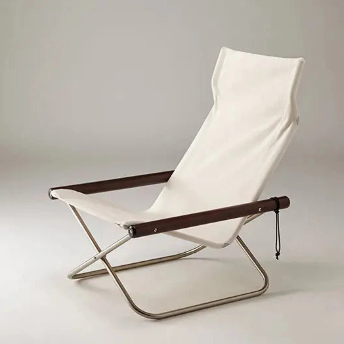 Takeshi Nii - Nychair X | Dark Brown Beech - Chair - DANSKshop.com
