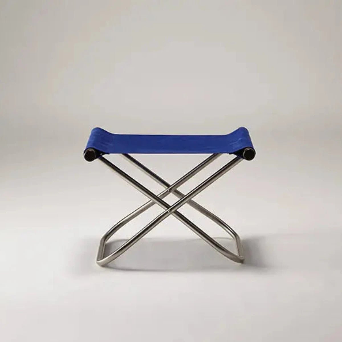 Takeshi Nii - Nychair X Ottoman | Dark Brown Beech - Stool - DANSKshop.com