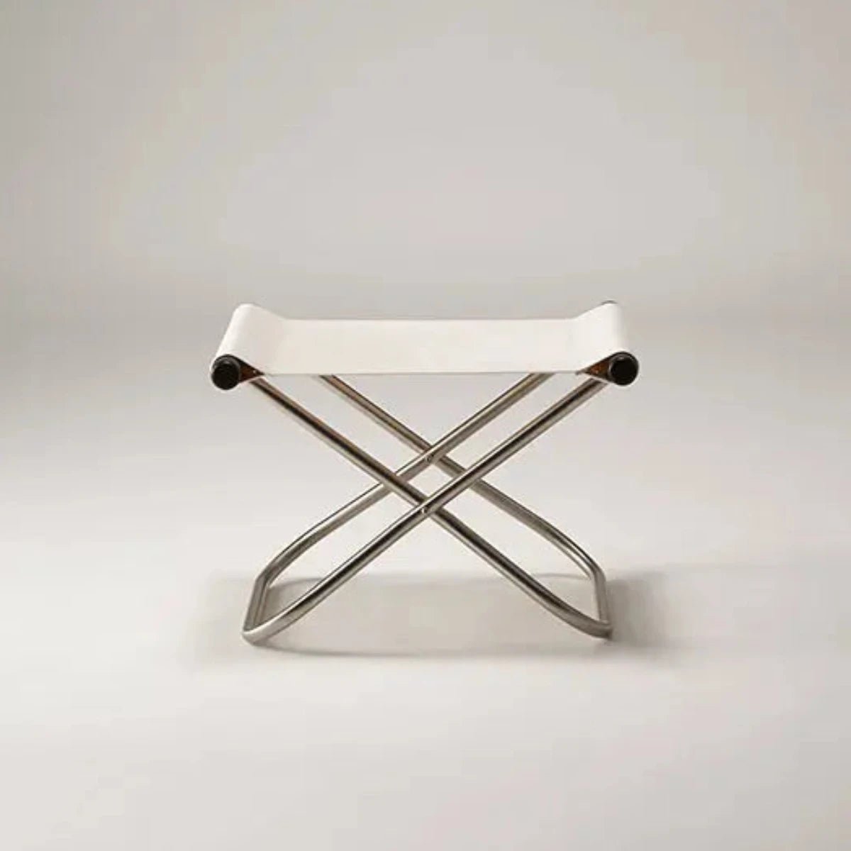 Takeshi Nii - Nychair X Ottoman | Dark Brown Beech - Stool - DANSKshop.com