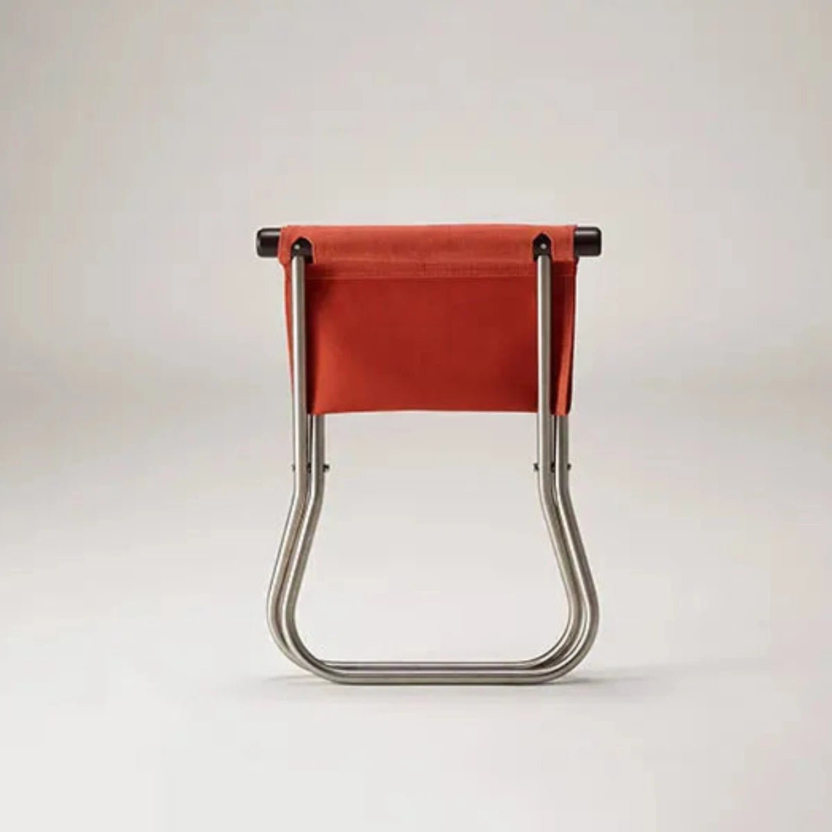 Takeshi Nii - Nychair X Ottoman | Dark Brown Beech - Stool - DANSKshop.com
