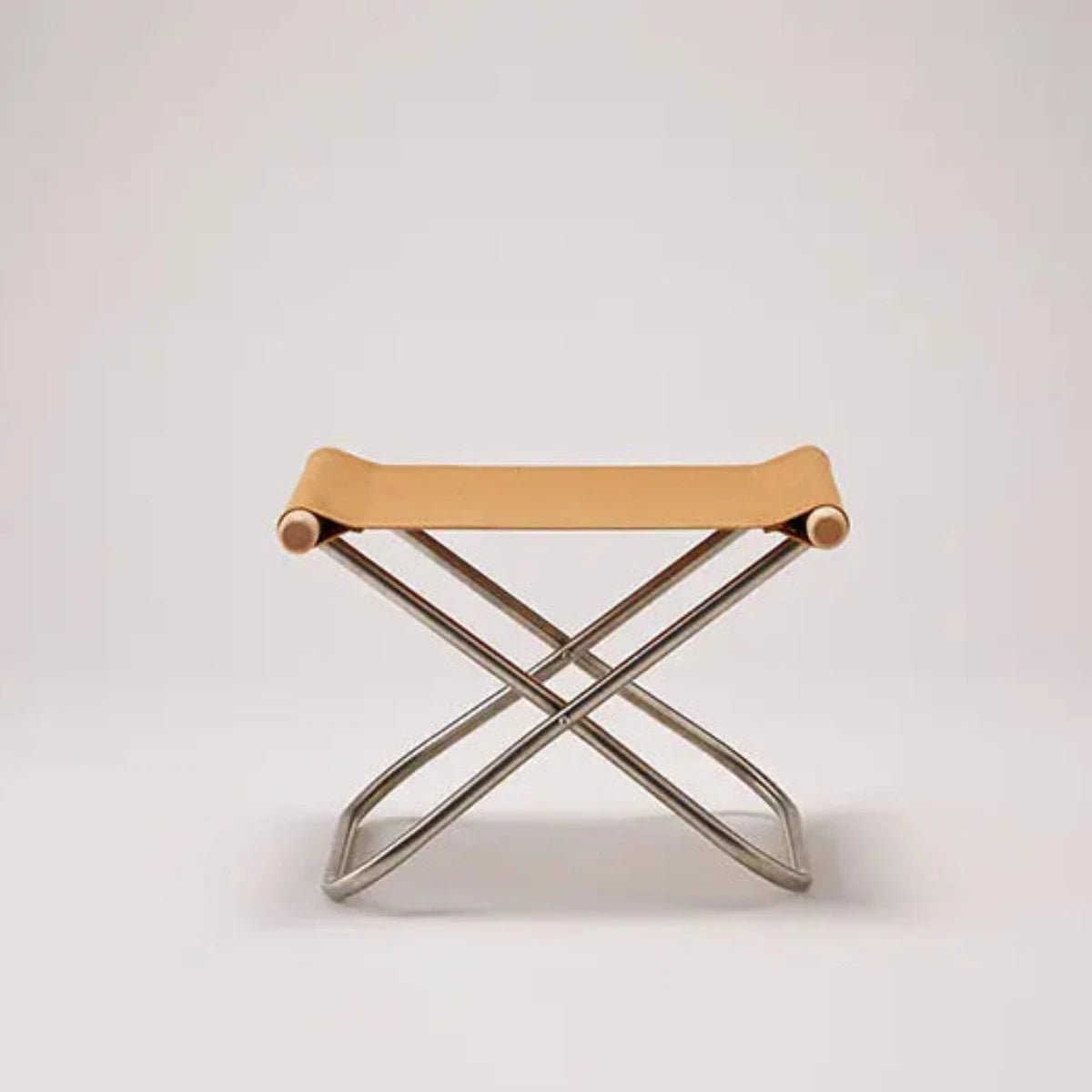 Takeshi Nii - Nychair X Ottoman | Natural Beech - Stool - DANSKshop.com