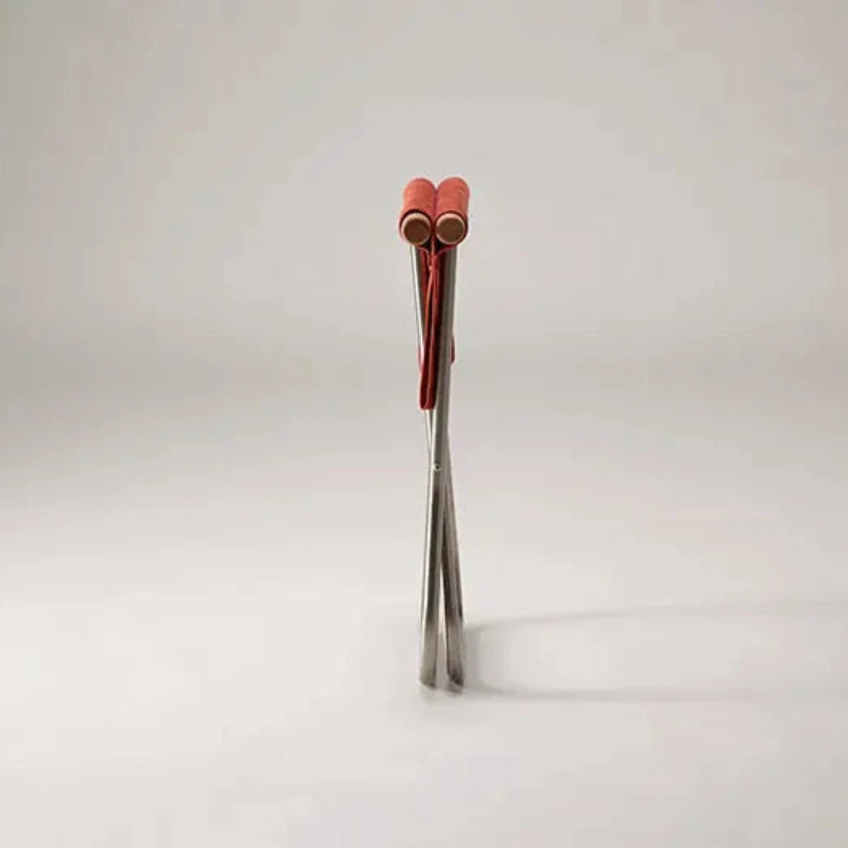 Takeshi Nii - Nychair X Ottoman | Natural Beech - Stool - DANSKshop.com