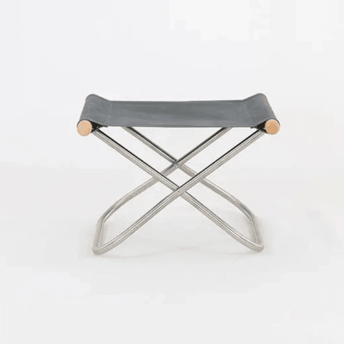 Takeshi Nii - Nychair X Ottoman | Natural Beech - Stool - DANSKshop.com