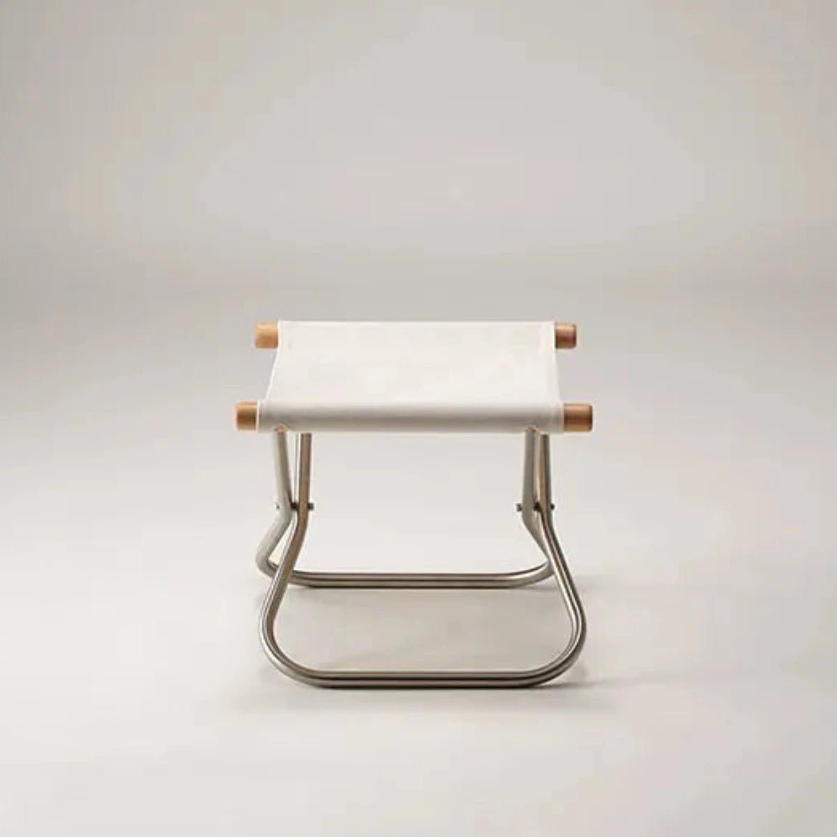 Takeshi Nii - Nychair X Ottoman | Natural Beech - Stool - DANSKshop.com