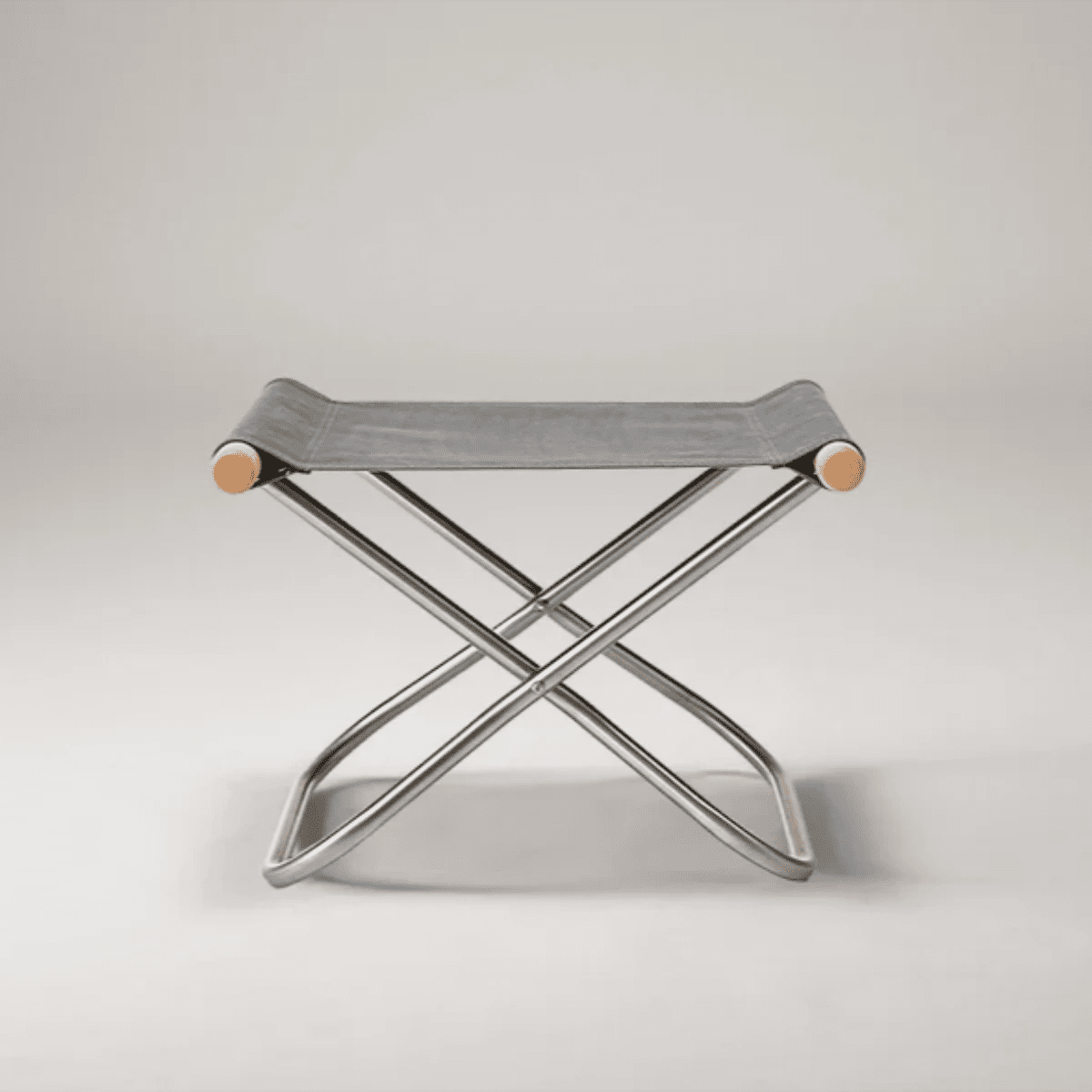 Takeshi Nii - Nychair X Ottoman | Natural Beech w. Oil Finish | Limited Edition - Stool - DANSKshop.com