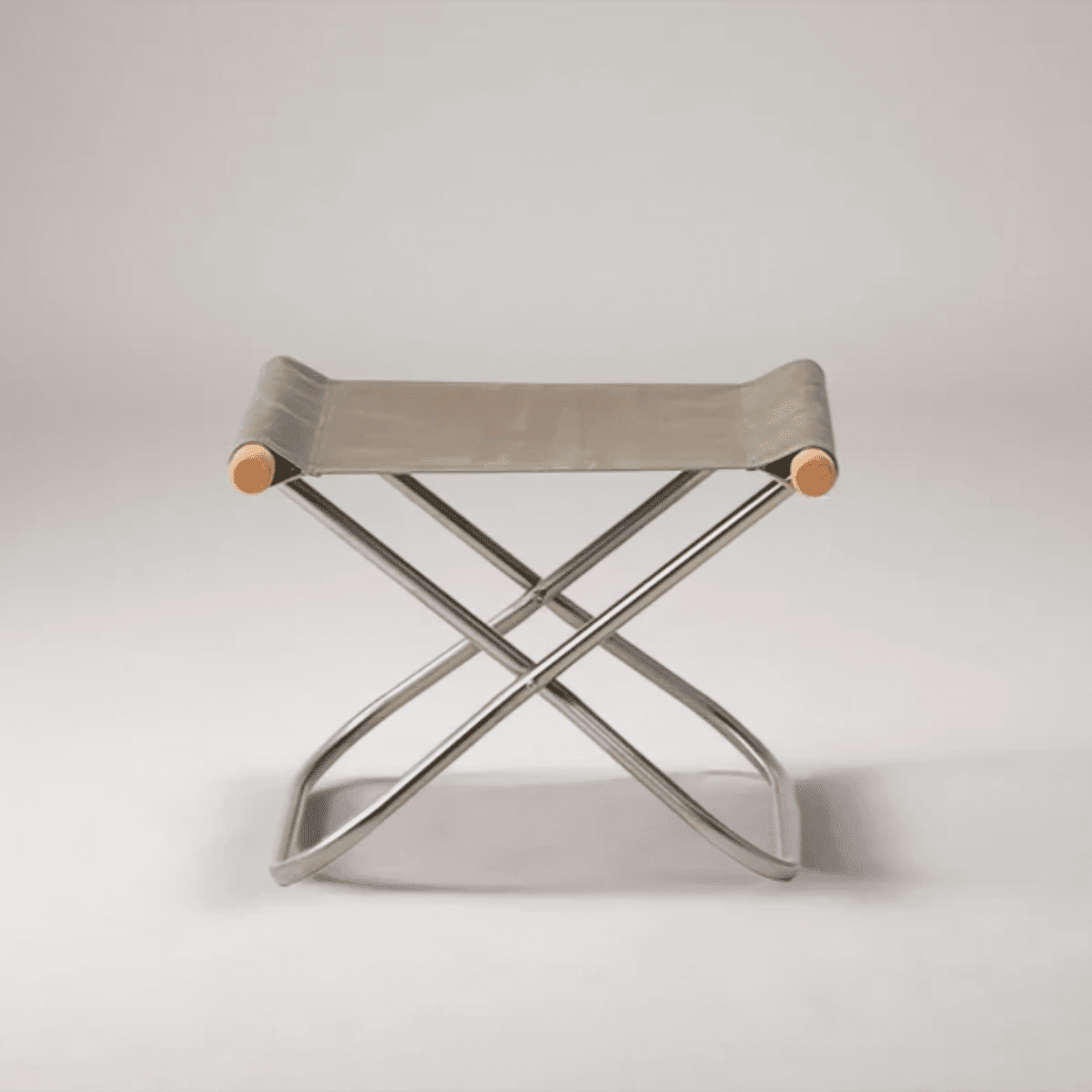 Takeshi Nii - Nychair X Ottoman | Natural Beech w. Oil Finish | Limited Edition - Stool - DANSKshop.com