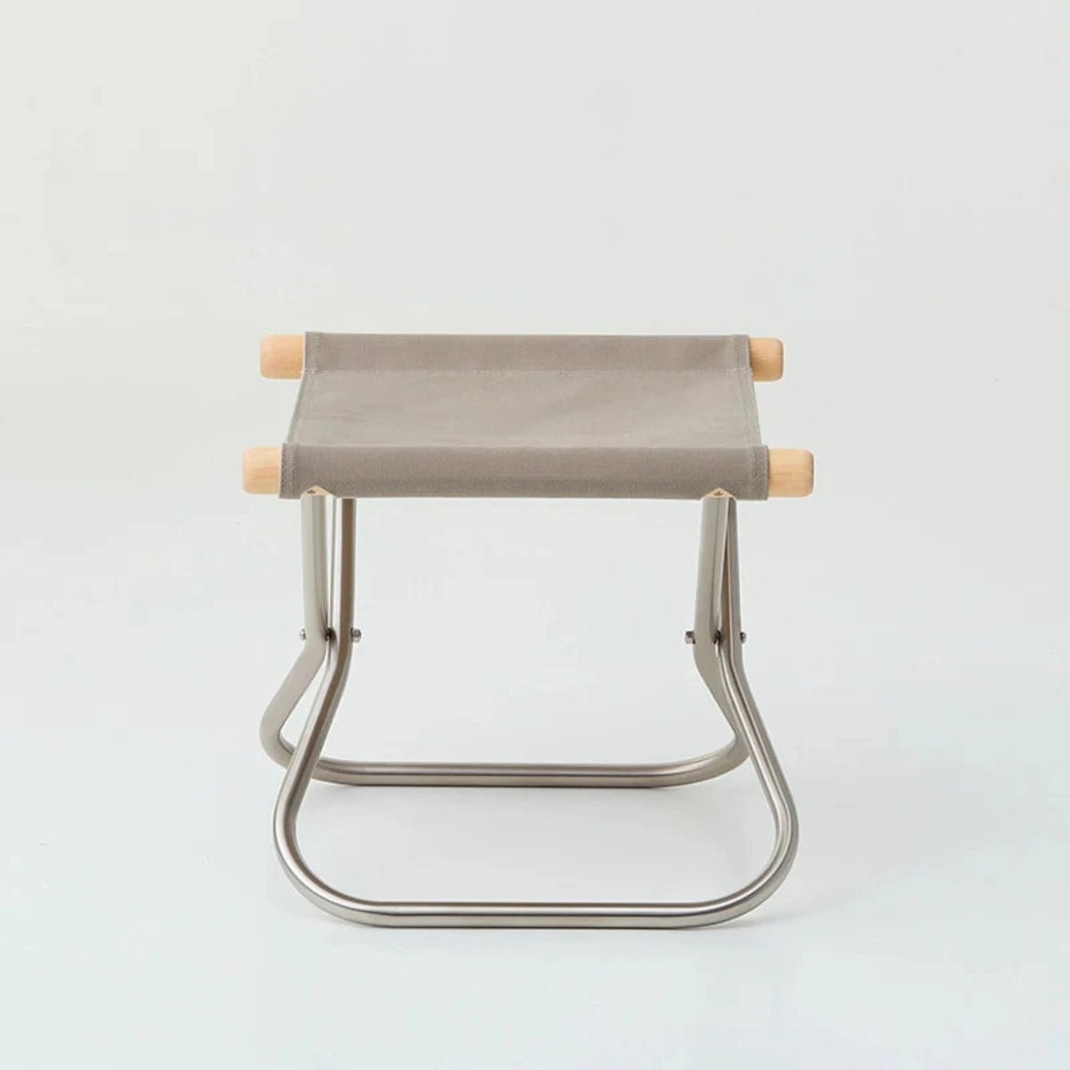 Takeshi Nii - Nychair X Ottoman | Natural Beech w. Oil Finish | Limited Edition - Stool - DANSKshop.com