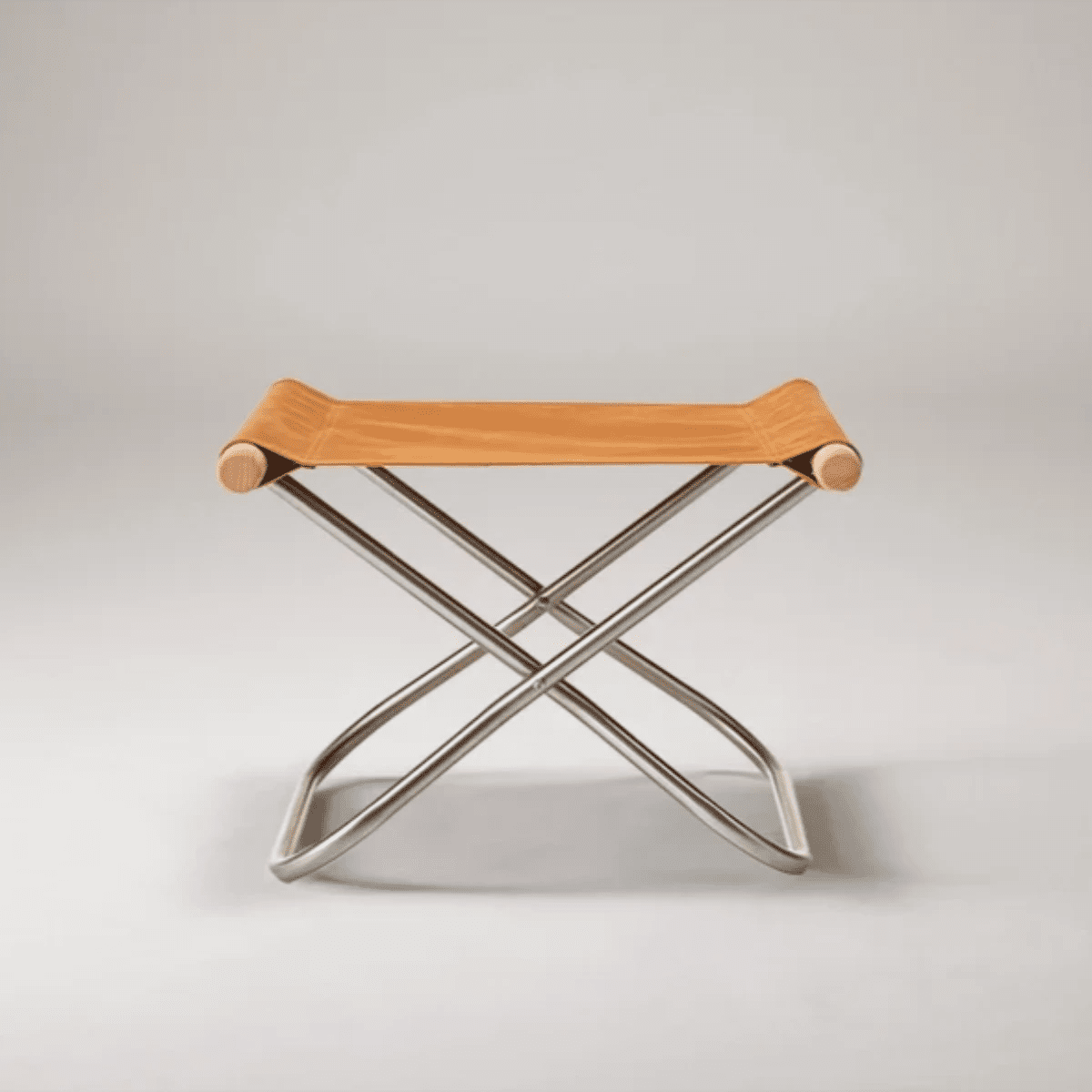 Takeshi Nii - Nychair X Ottoman | Natural Beech w. Oil Finish | Limited Edition - Stool - DANSKshop.com