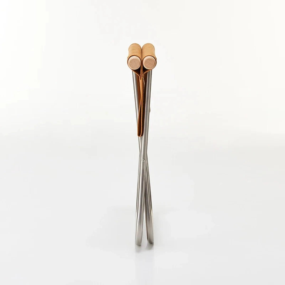 Takeshi Nii - Nychair X Ottoman | Natural Beech w. Oil Finish | Limited Edition - Stool - DANSKshop.com