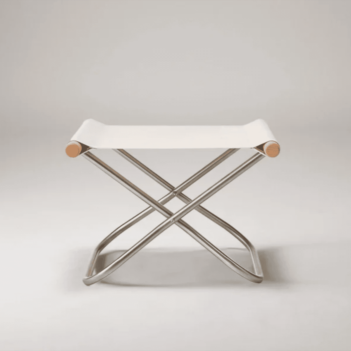 Takeshi Nii - Nychair X Ottoman | Natural Beech w. Oil Finish | Limited Edition - Stool - DANSKshop.com