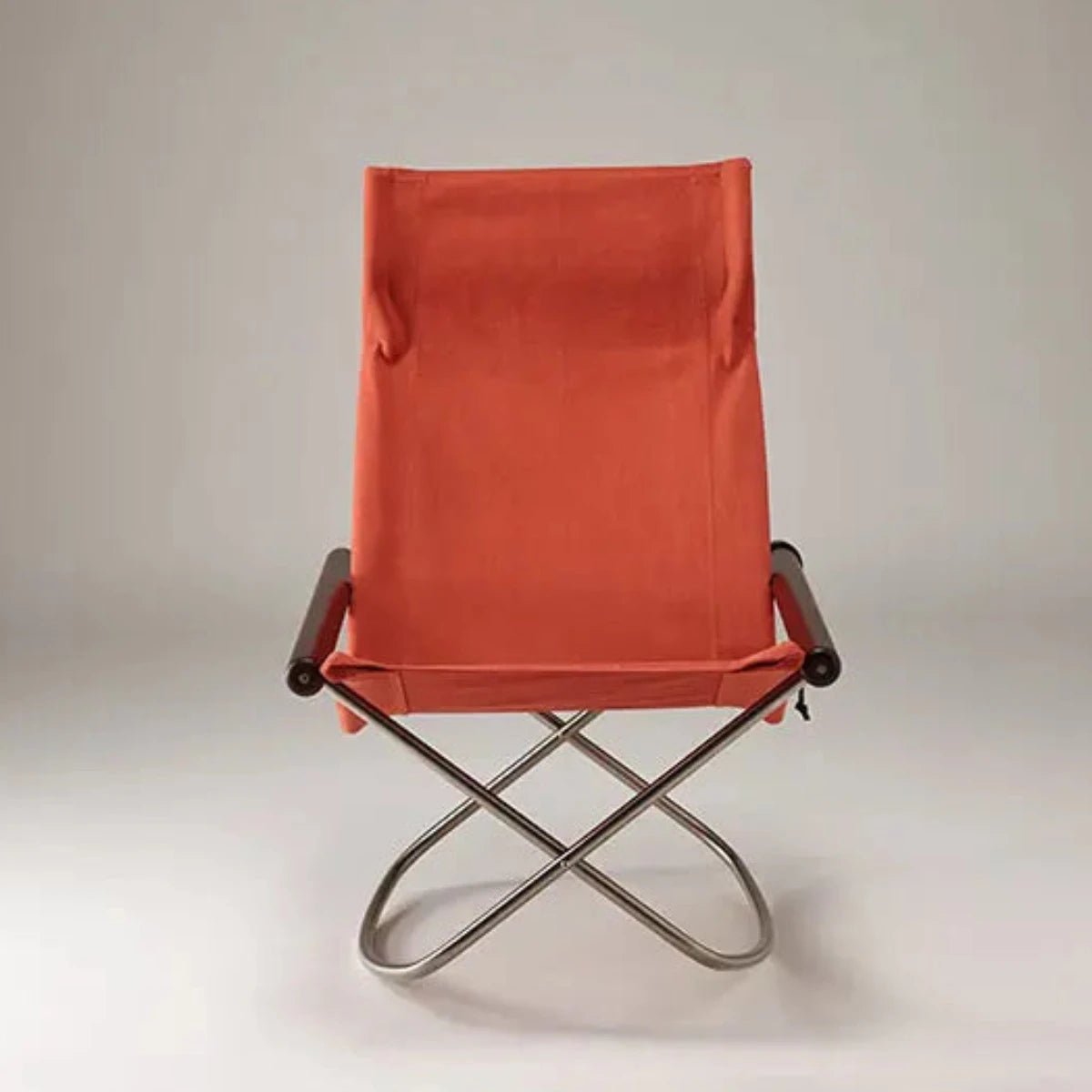Takeshi Nii - Nychair X Rocking | Dark Brown Beech - Chair - DANSKshop.com