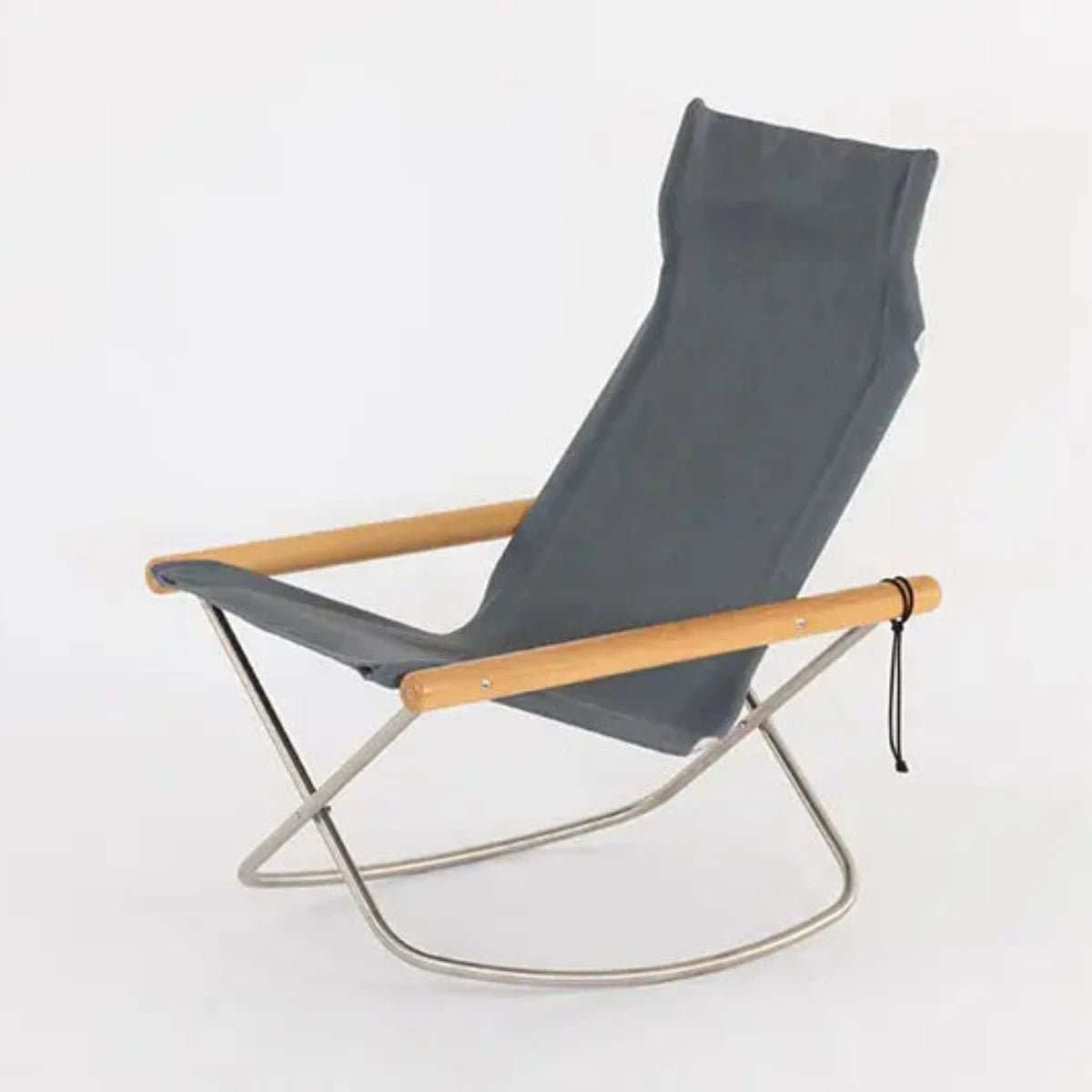 Takeshi Nii - Nychair X Rocking | Natural Beech - Chair - DANSKshop.com