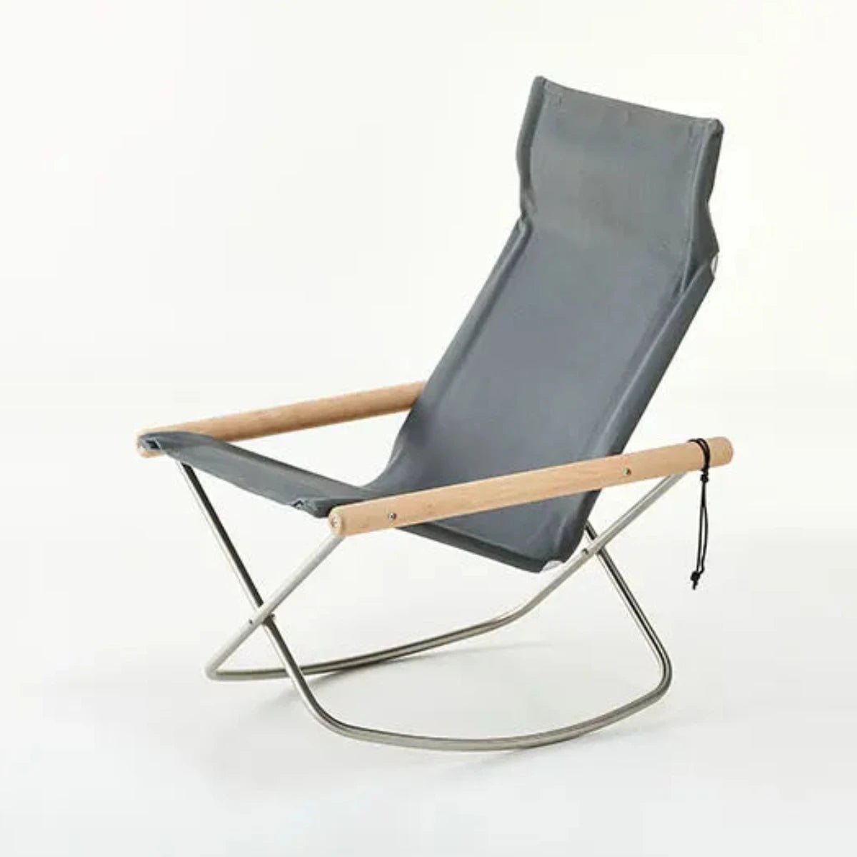 Takeshi Nii - Nychair X Rocking | Natural Beech w. Oil Finish | Limited Edition - Chair - DANSKshop.com