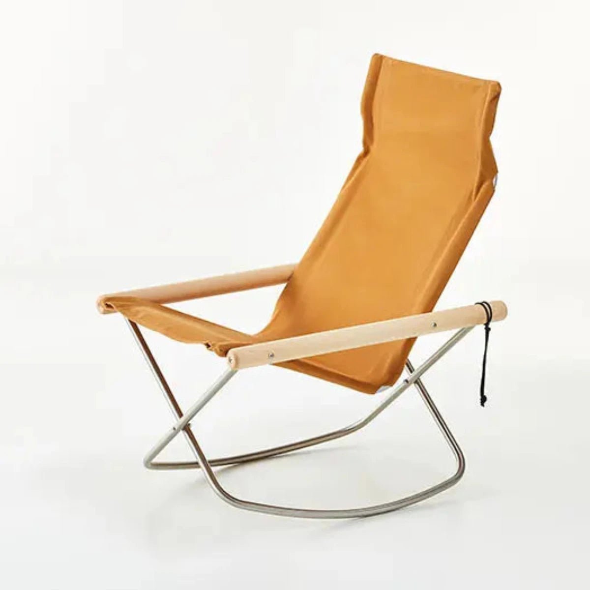 Takeshi Nii - Nychair X Rocking | Natural Beech w. Oil Finish | Limited Edition - Chair - DANSKshop.com