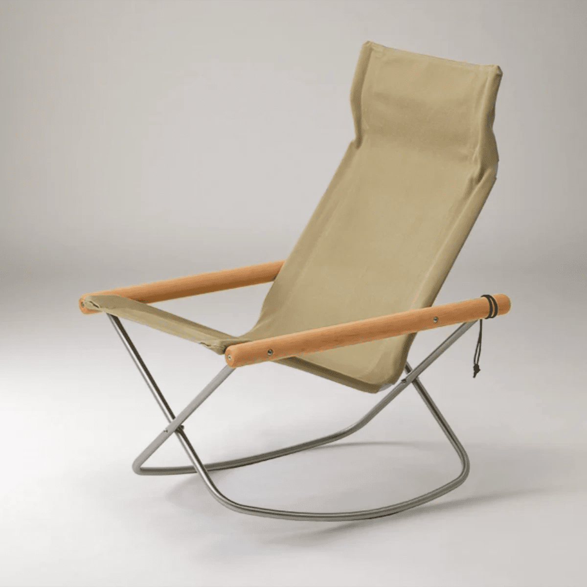 Takeshi Nii - Nychair X Rocking | Natural Beech w. Oil Finish | Limited Edition - Chair - DANSKshop.com