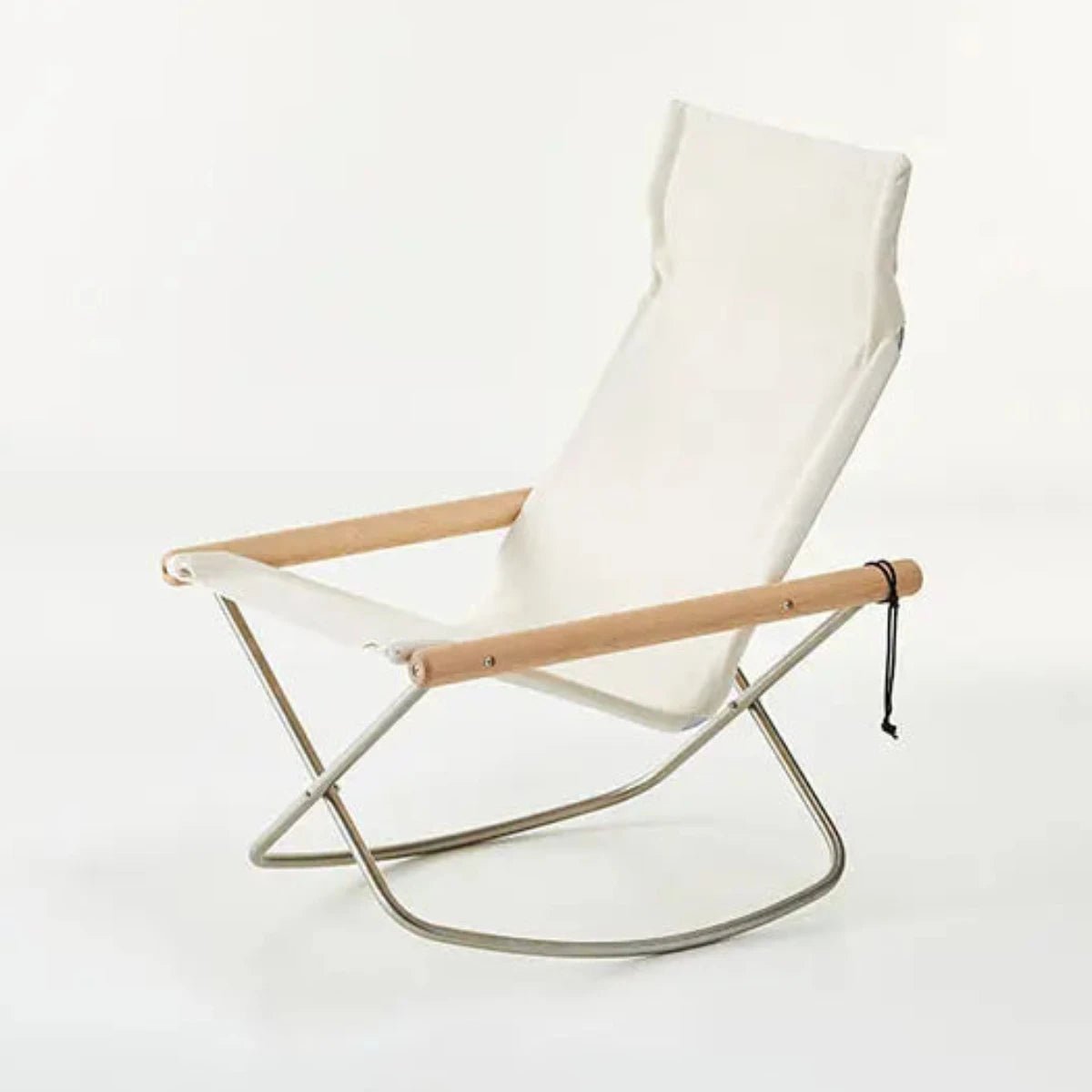 Takeshi Nii - Nychair X Rocking | Natural Beech w. Oil Finish | Limited Edition - Chair - DANSKshop.com