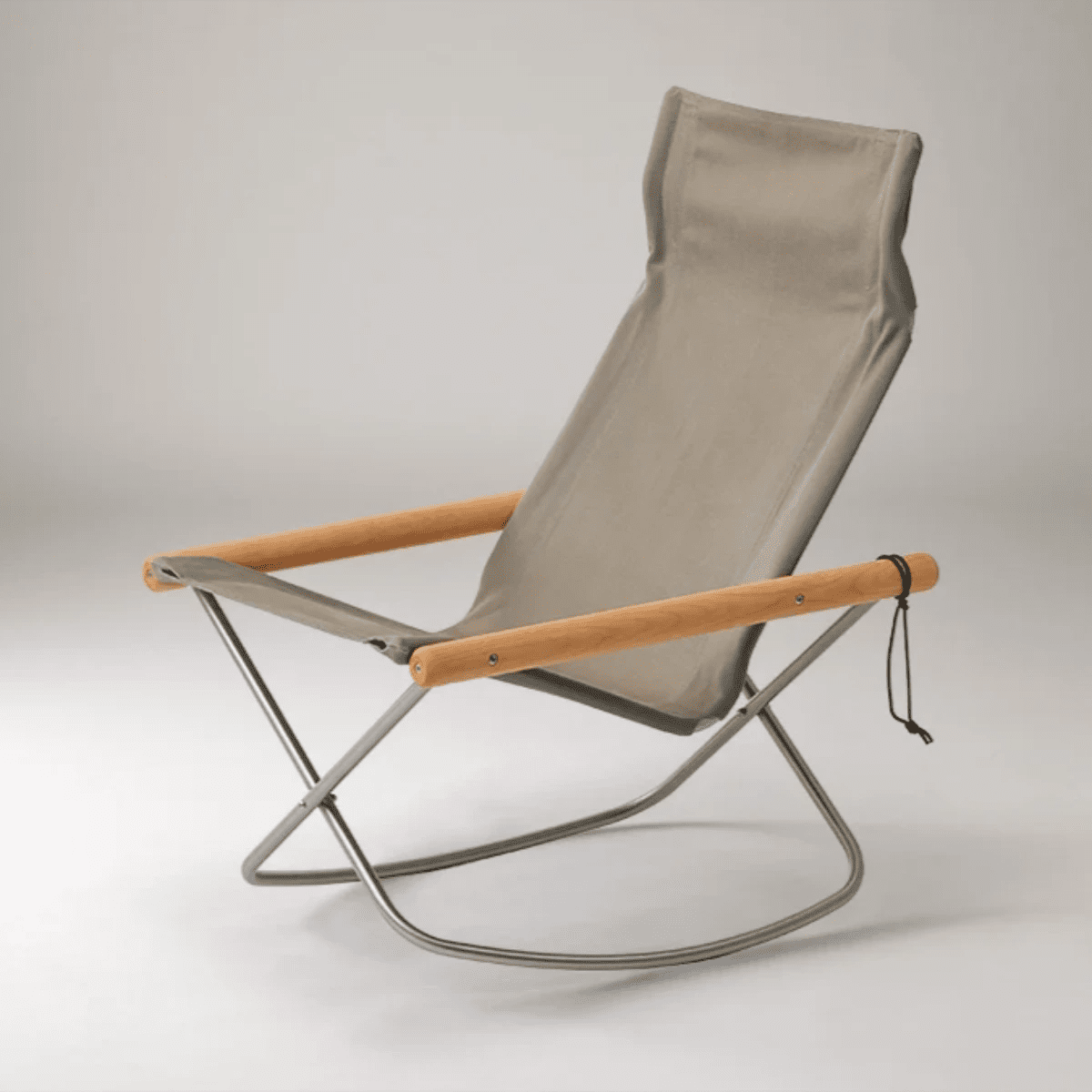 Takeshi Nii - Nychair X Rocking | Natural Beech w. Oil Finish | Limited Edition - Chair - DANSKshop.com