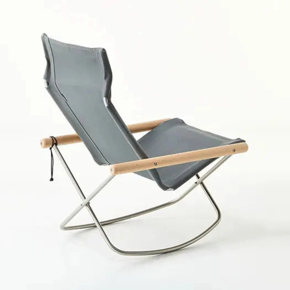 Takeshi Nii - Nychair X Rocking | Natural Beech w. Oil Finish | Limited Edition - Chair - DANSKshop.com