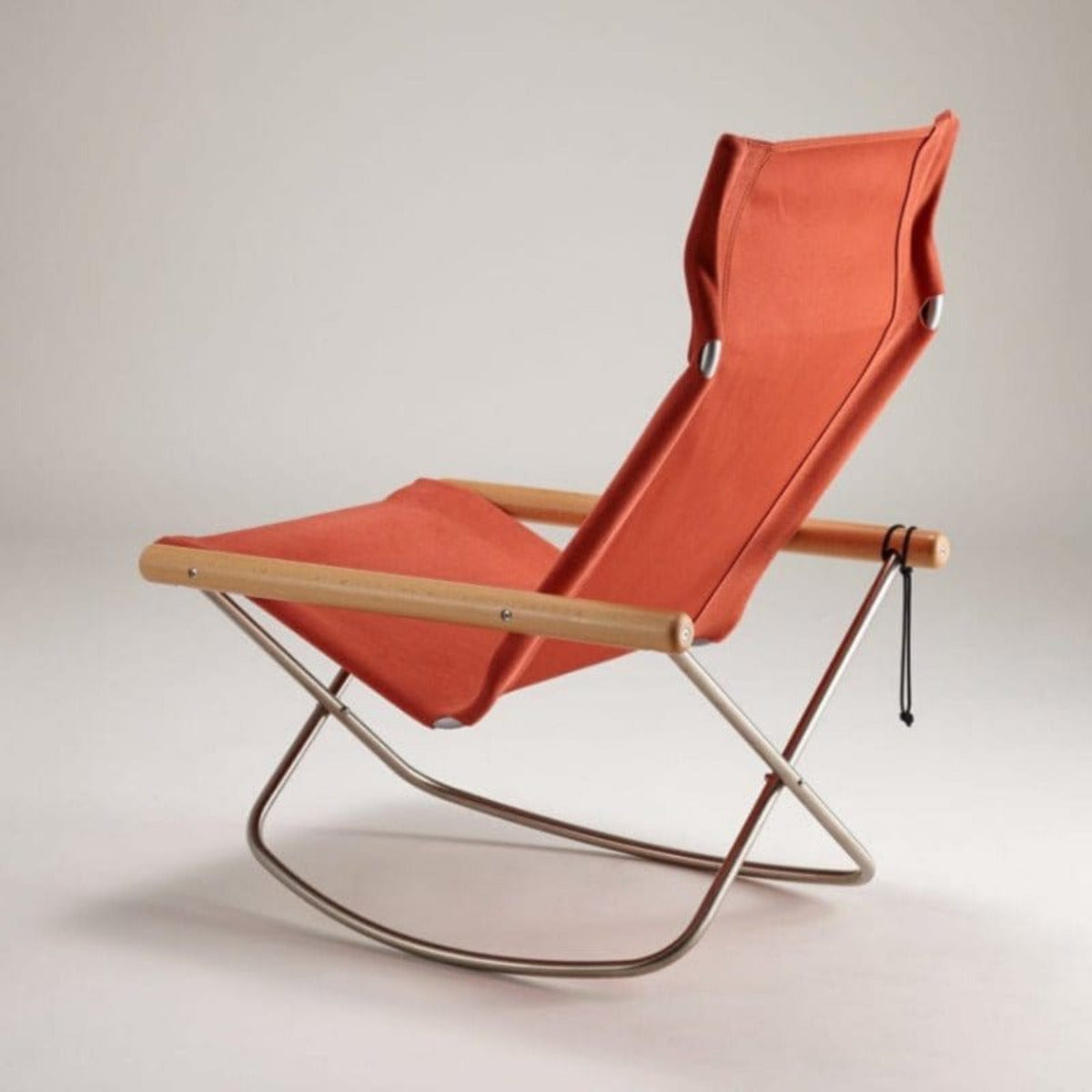 Nychair X Rocking | Natural Beech