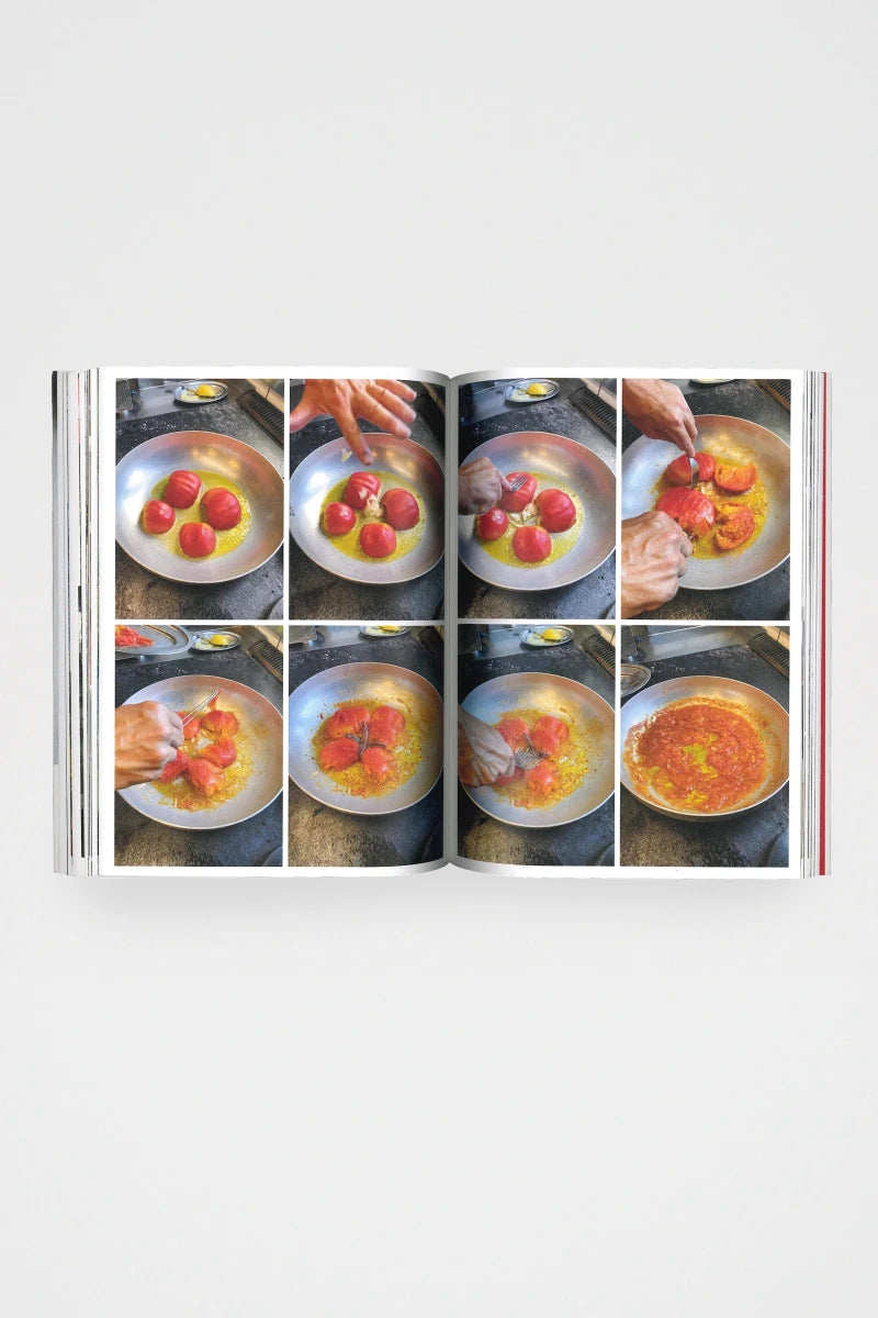 New Mags - Osteria 16 | Easy Pasta - Books - DANSKshop.com
