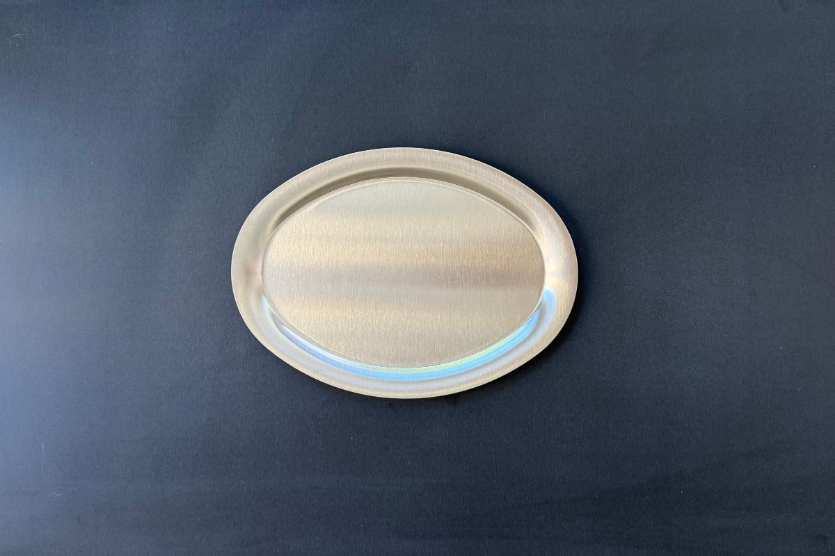 Kitchen Objects - Oval Serving Tray - Kitchenware - DANSKshop.com