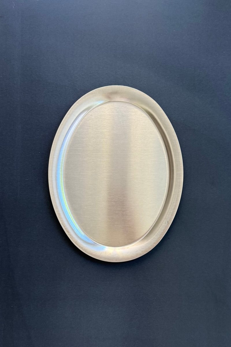 Kitchen Objects - Oval Serving Tray - Kitchenware - DANSKshop.com