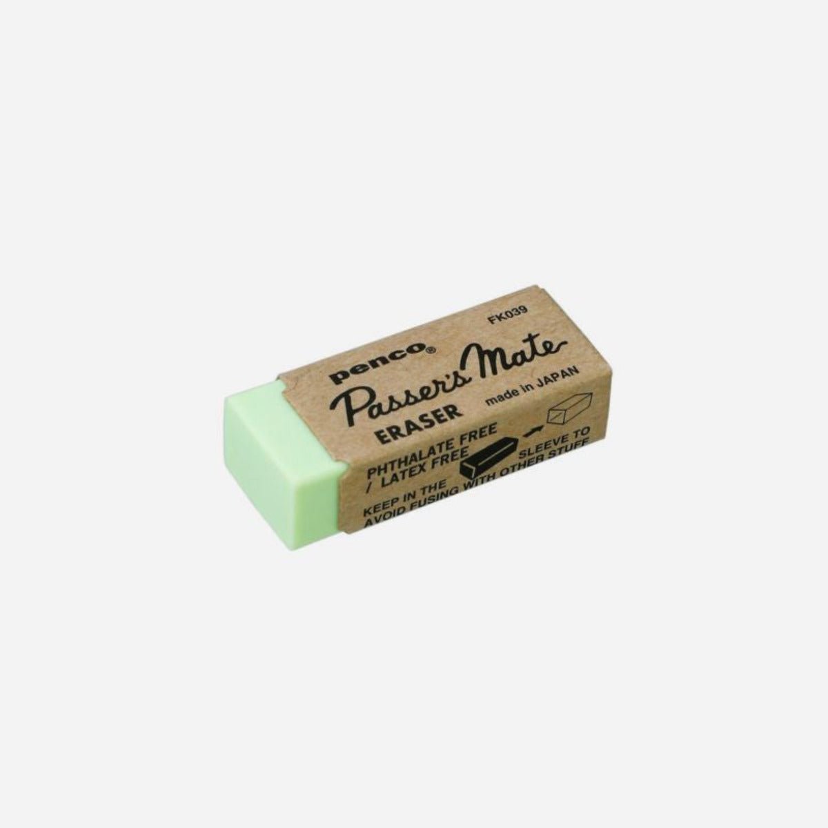 Penco - Passers Mate Eraser - Statonary & Office - DANSKshop.com