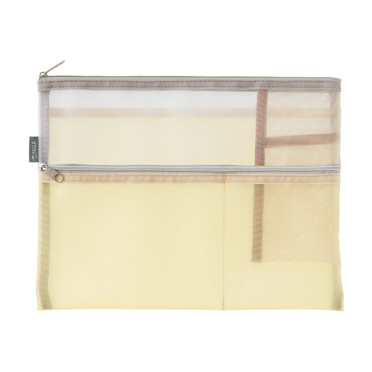 Midori - Pen & Tool Pouch [B5] Mesh - Statonary & Office - DANSKshop.com