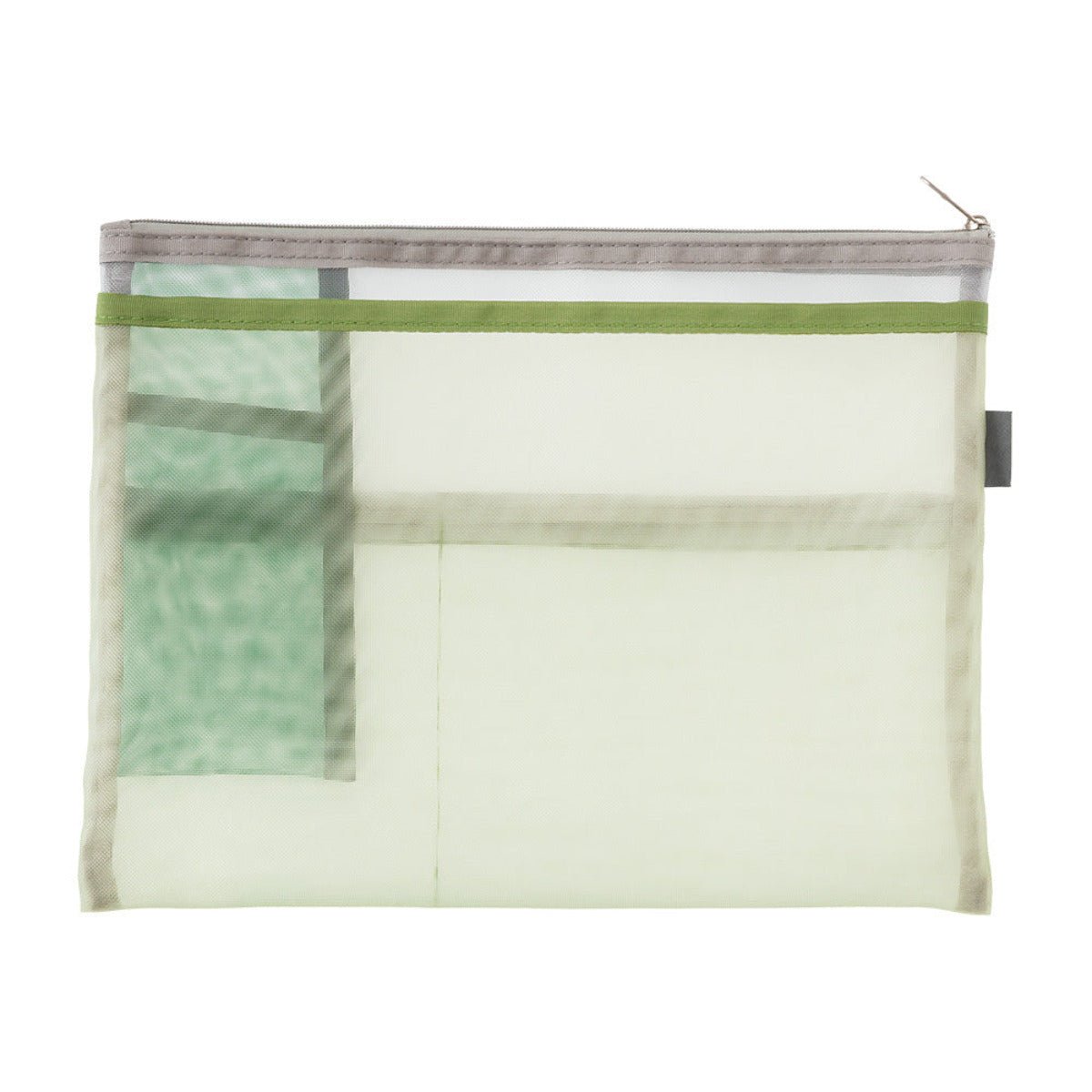 Midori - Pen & Tool Pouch [B5] Mesh - Statonary & Office - DANSKshop.com