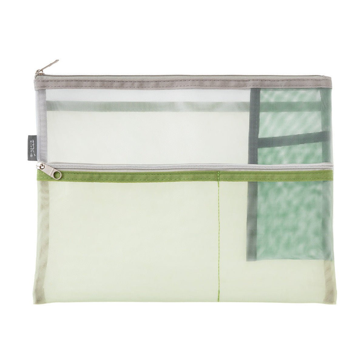 Midori - Pen & Tool Pouch [B5] Mesh - Statonary & Office - DANSKshop.com
