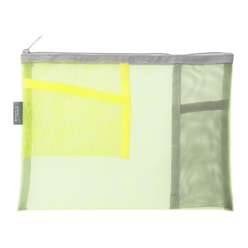 Midori - Pen & Tool Pouch [B6] Mesh - Statonary & Office - DANSKshop.com