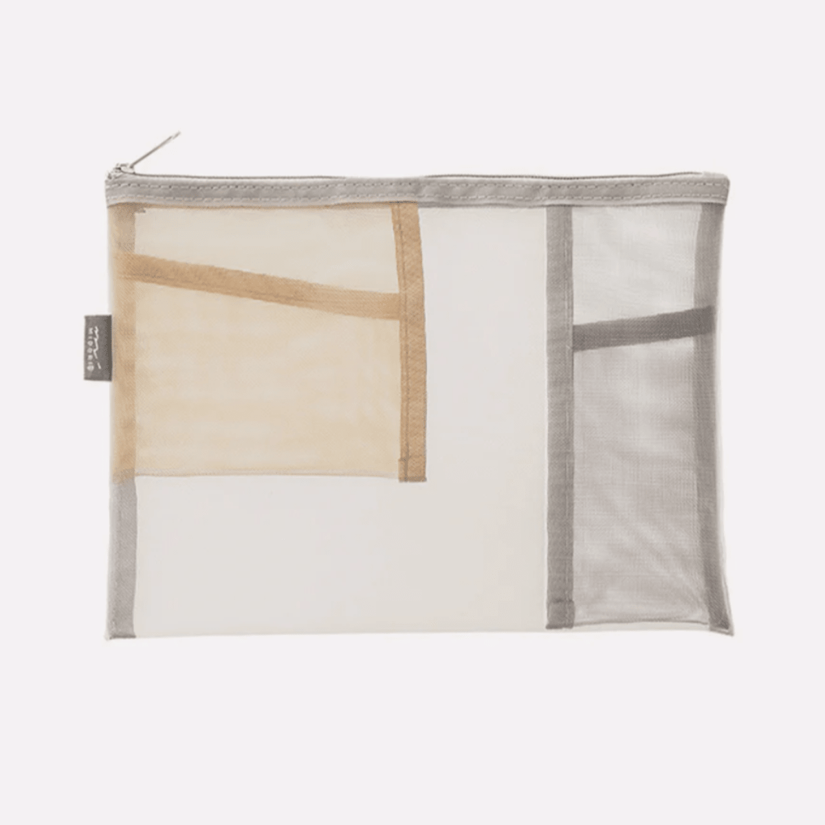 Midori - Pen & Tool Pouch [B6] Mesh - Statonary & Office - DANSKshop.com