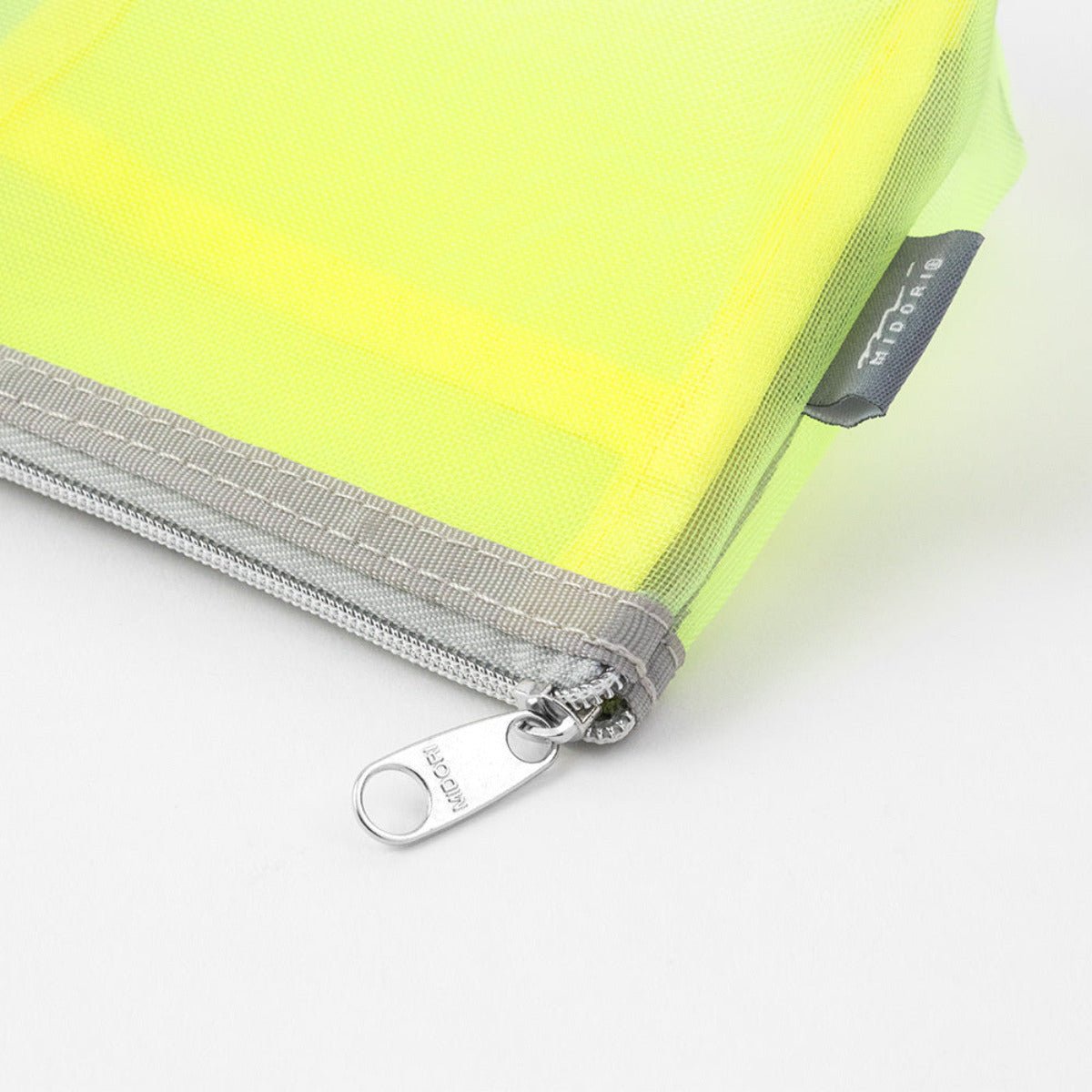 Midori - Pen & Tool Pouch Mesh w. Gusset - Statonary & Office - DANSKshop.com