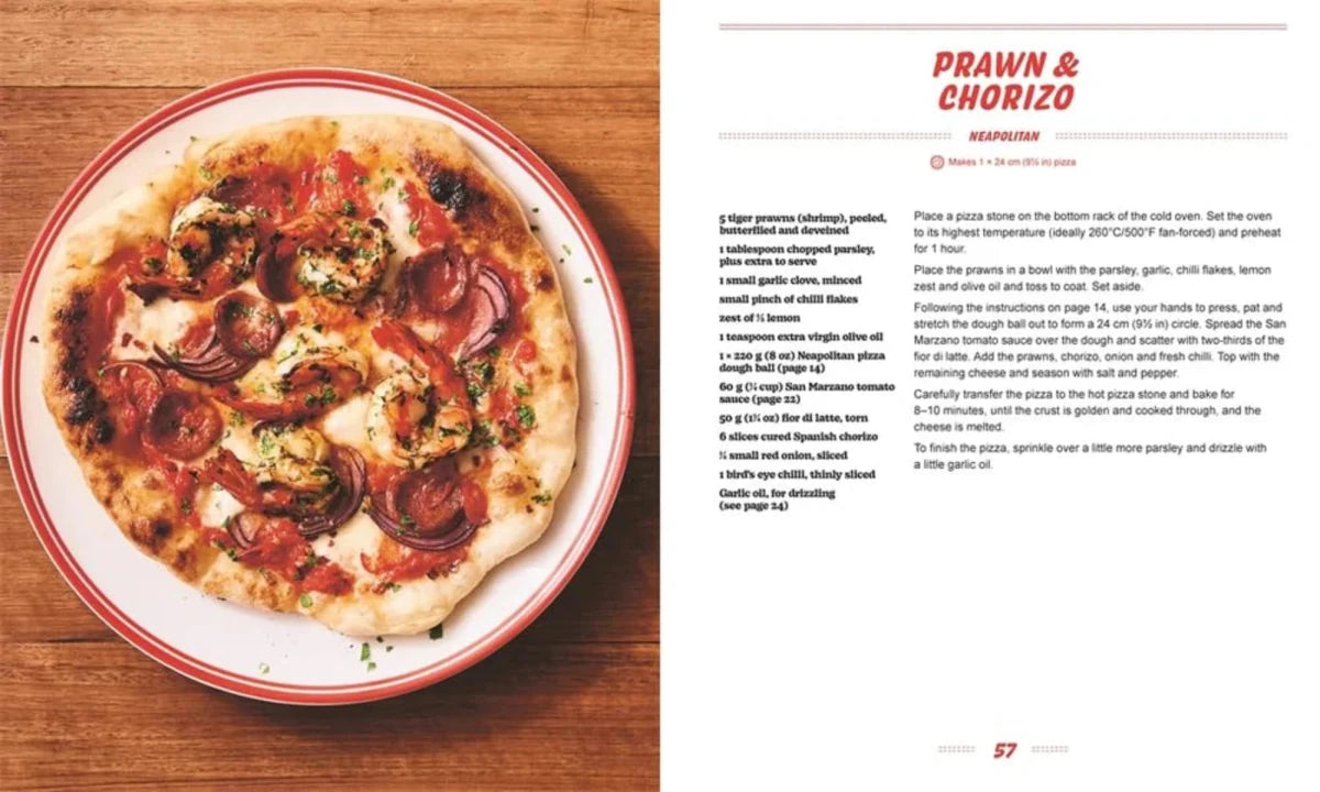 New Mags - Pizza Night - Books - DANSKshop.com
