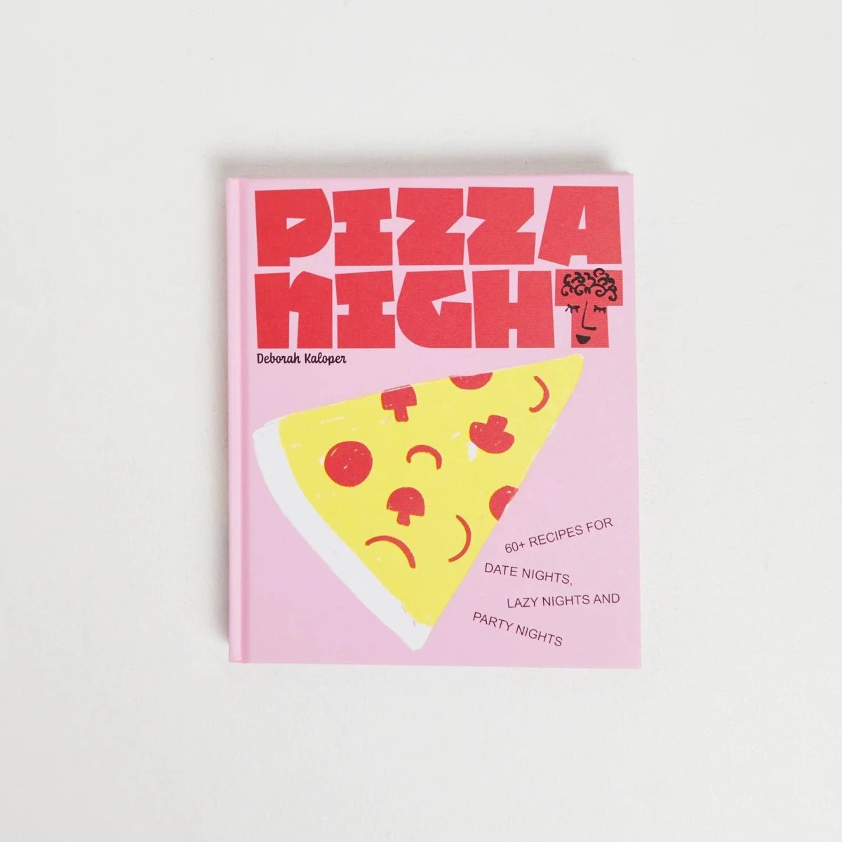 New Mags - Pizza Night - Books - DANSKshop.com