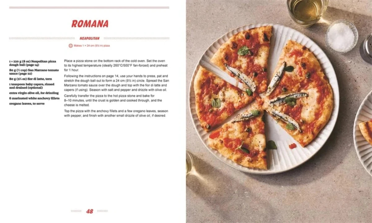 New Mags - Pizza Night - Books - DANSKshop.com