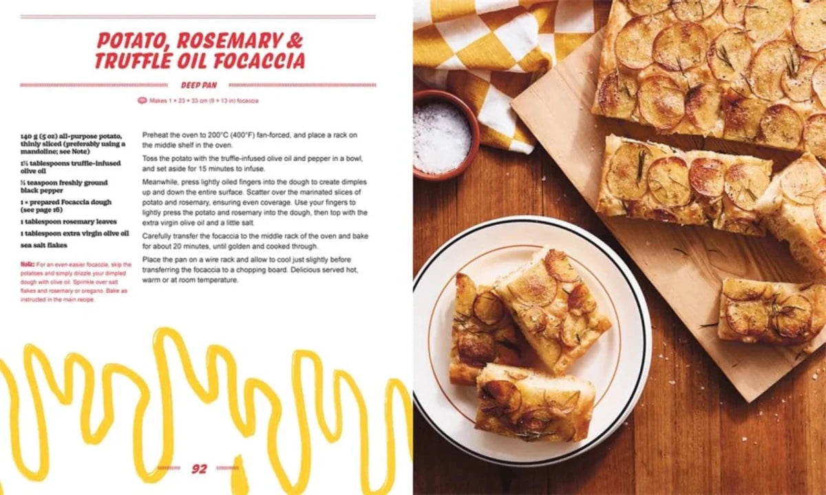New Mags - Pizza Night - Books - DANSKshop.com