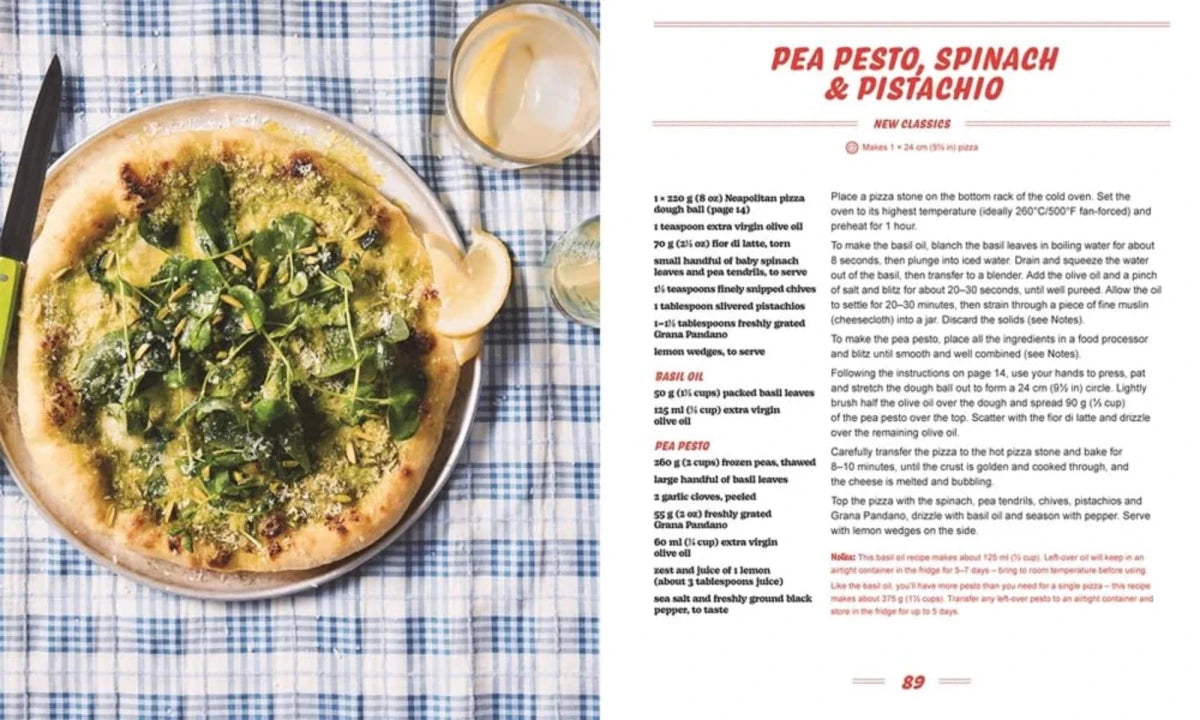 New Mags - Pizza Night - Books - DANSKshop.com