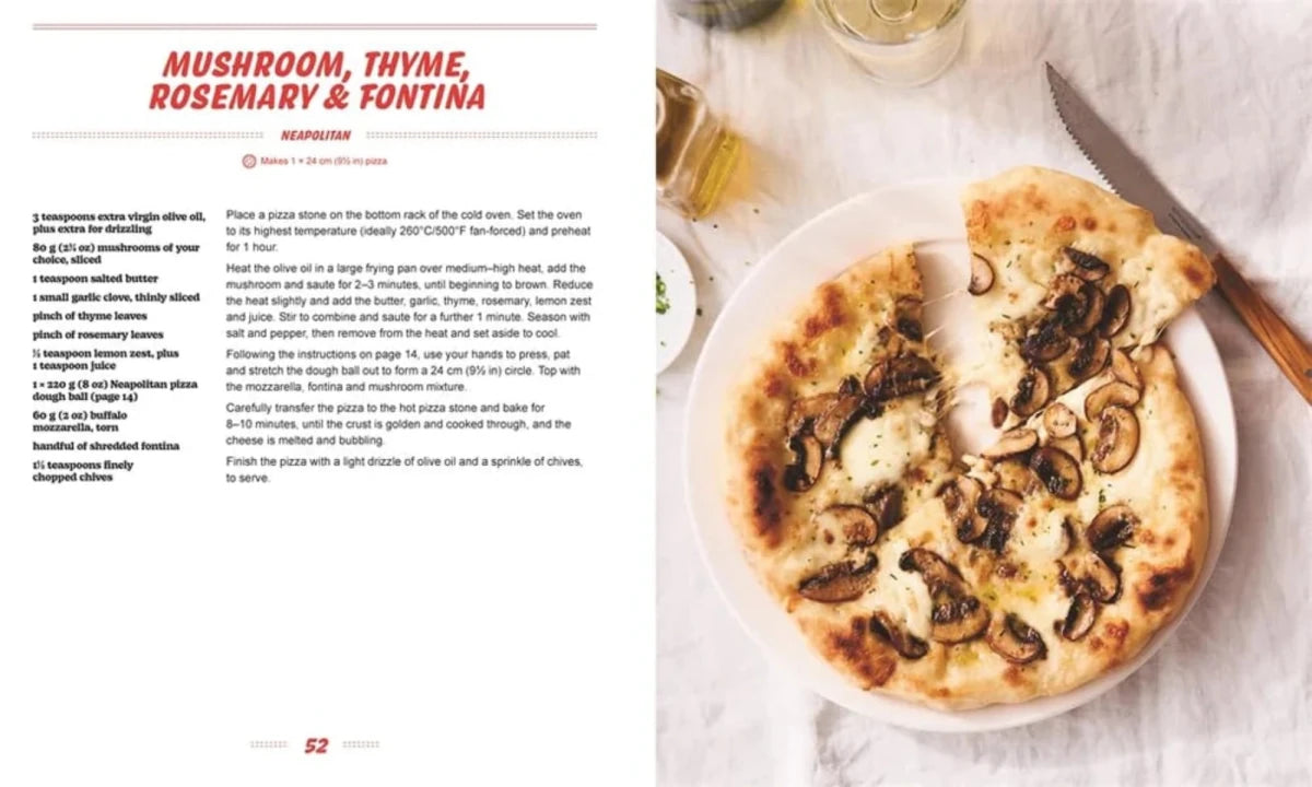 New Mags - Pizza Night - Books - DANSKshop.com