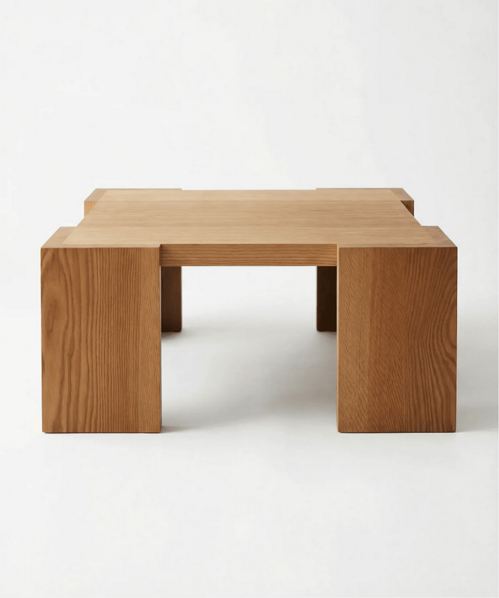 Dialekt - Plateau Coffee Table - Coffee Table - DANSKshop.com