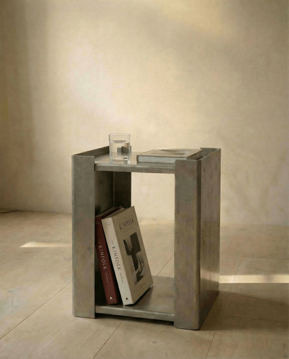 Dialekt - Portico Side Table - Side Table - DANSKshop.com