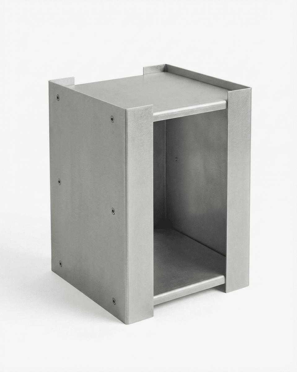 Dialekt - Portico Side Table - Side Table - DANSKshop.com
