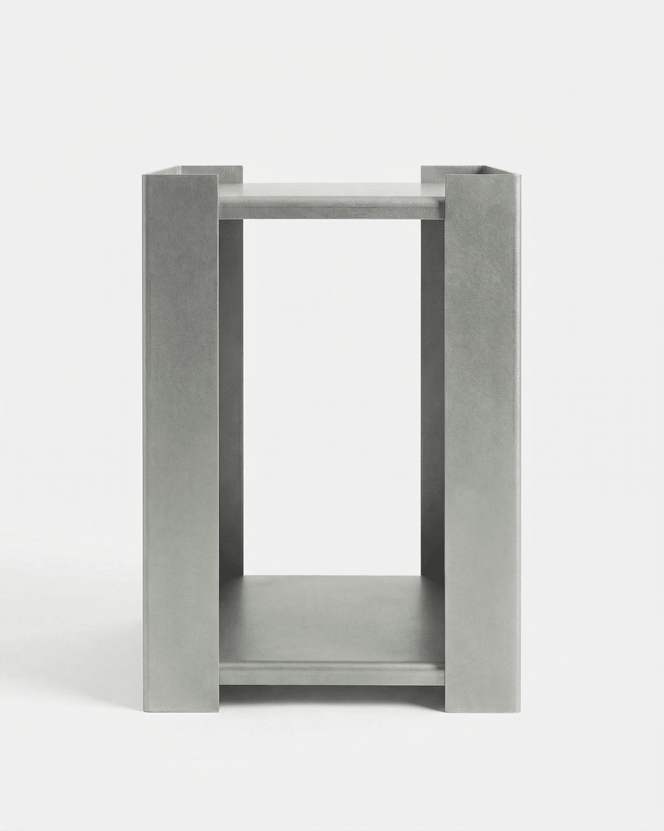 Dialekt - Portico Side Table - Side Table - DANSKshop.com