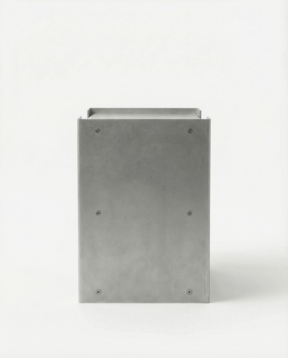 Dialekt - Portico Side Table - Side Table - DANSKshop.com