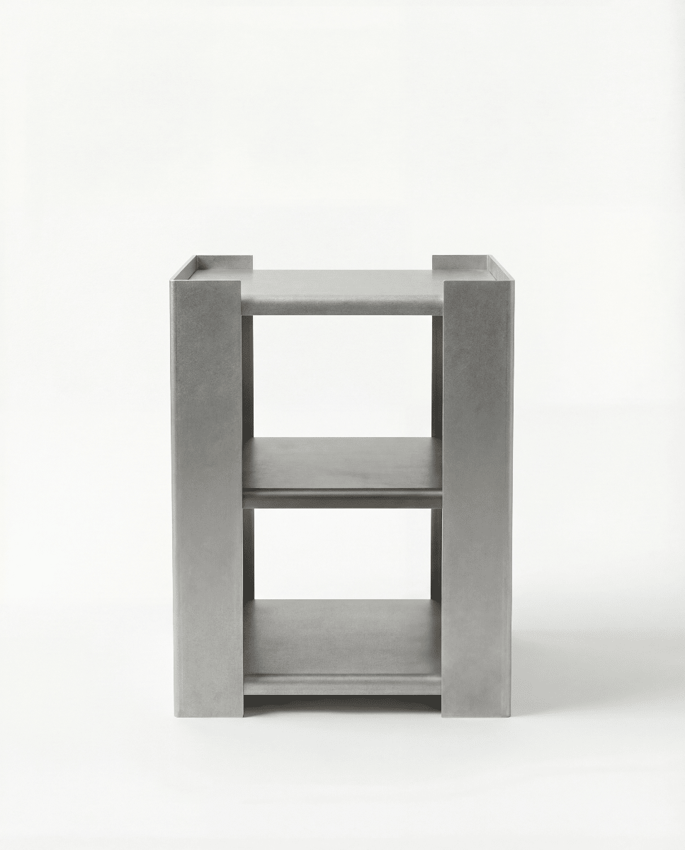 Dialekt - Portico Side Table - Side Table - DANSKshop.com