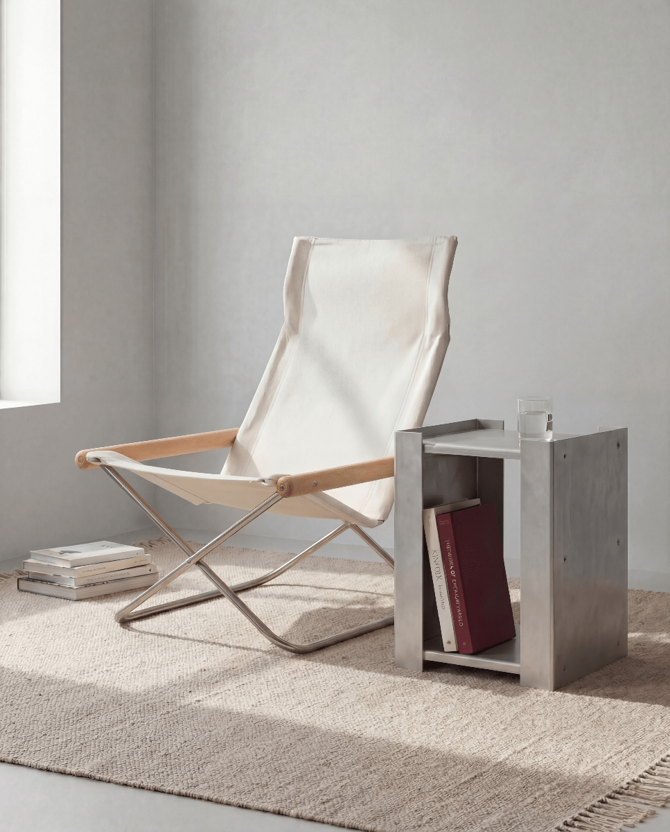 Dialekt - Portico Side Table - Side Table - DANSKshop.com