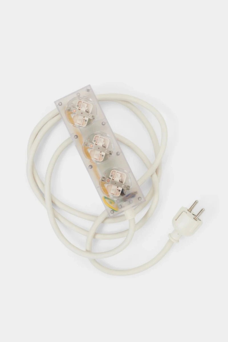 Pedestal - Power Bar 2 m - Socket - DANSKshop.com