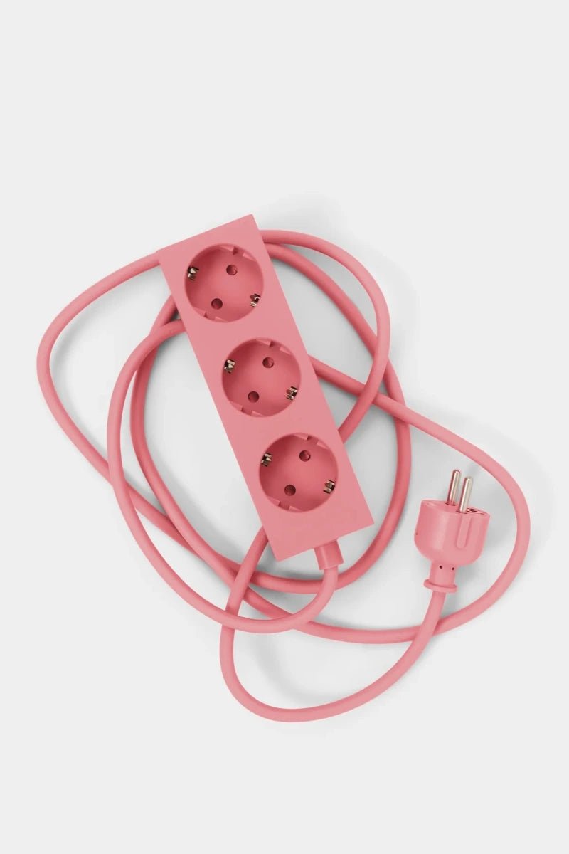 Pedestal - Power Bar 2 m - Socket - DANSKshop.com