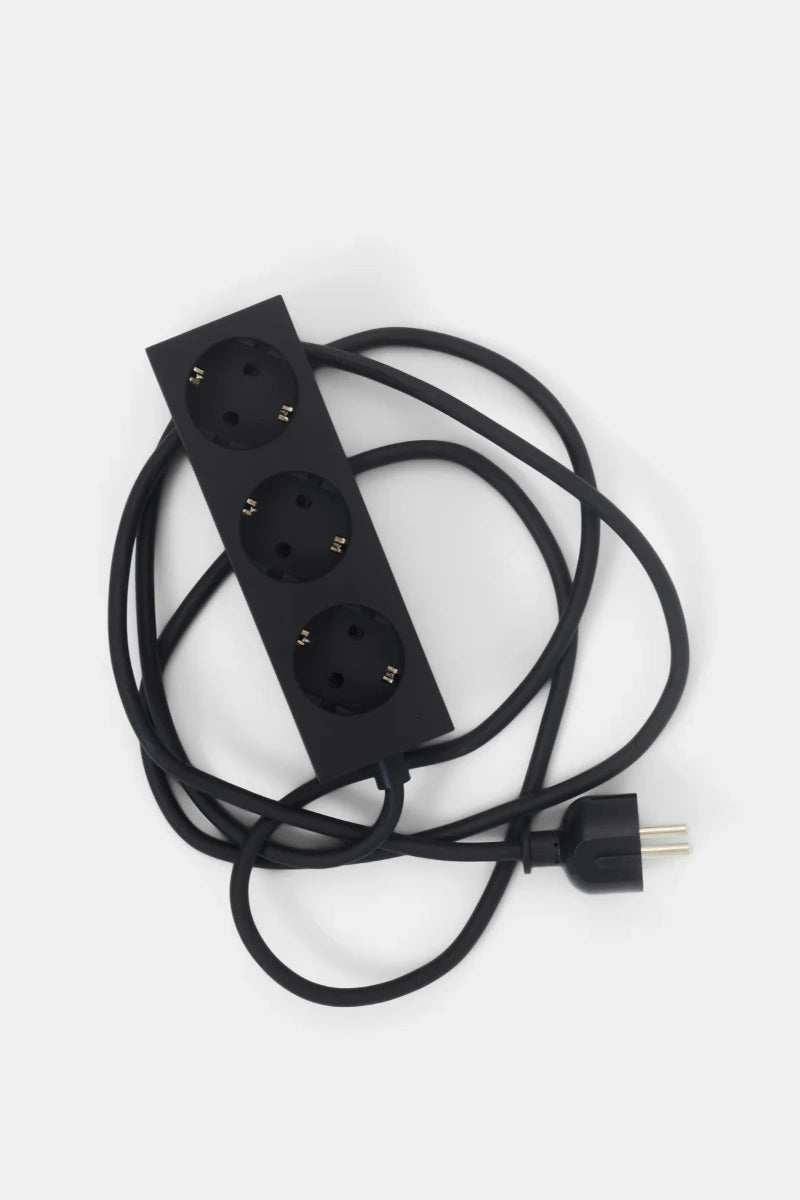 Pedestal - Power Bar 5 m - Socket - DANSKshop.com