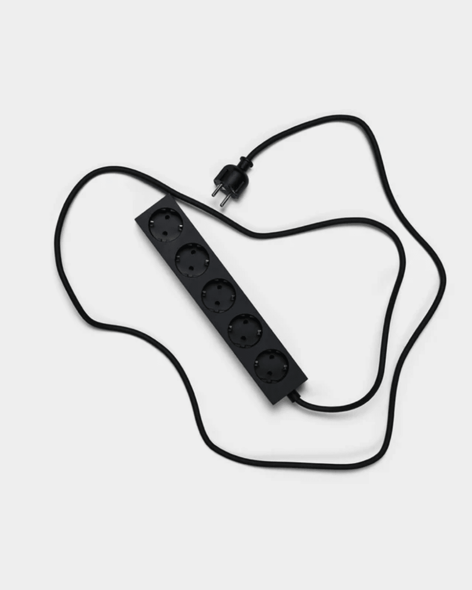 Pedestal - Power Beam 2 m - Socket - DANSKshop.com